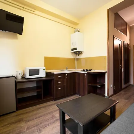 Apartment на площі митній