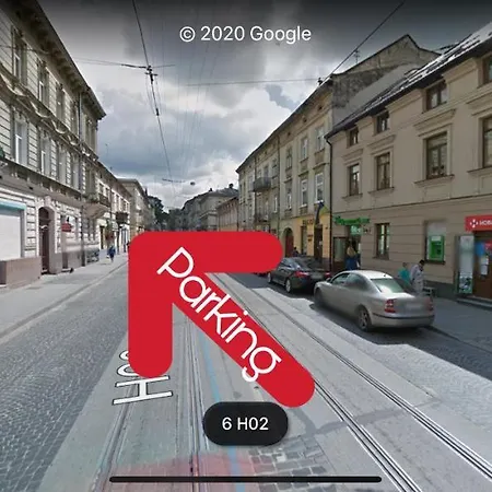 на площі митній Apartment Lviv