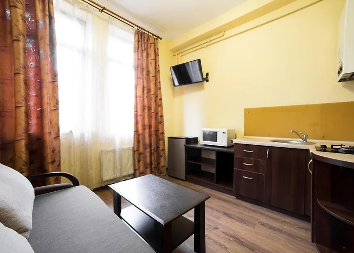 на площі митній Apartment