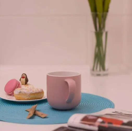 на площі митній Apartamento