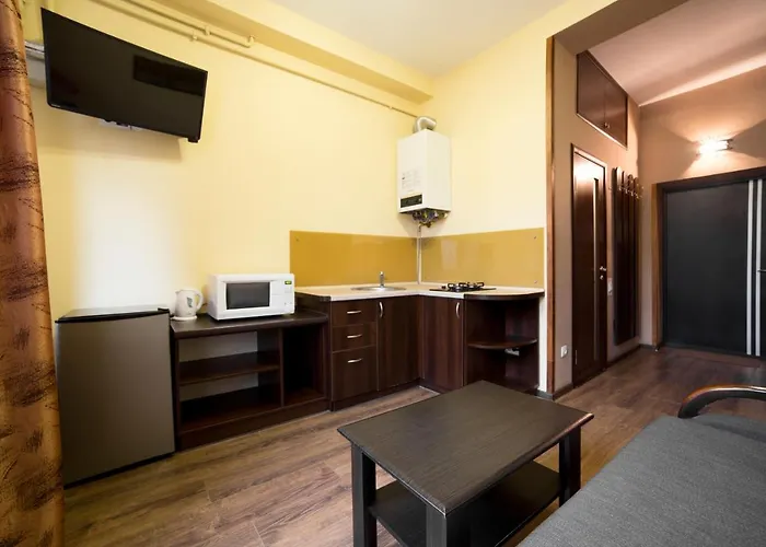 Apartment на площі митній